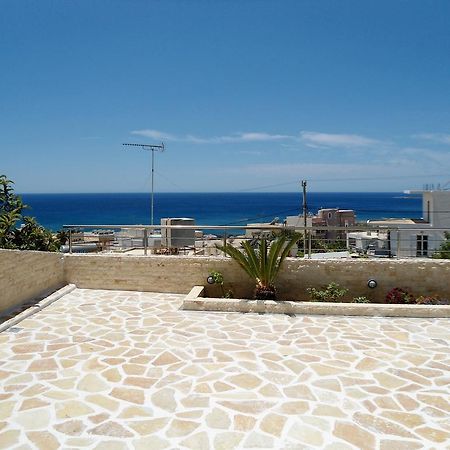Petrakis Sunset Apartment Palaiochora Luaran gambar
