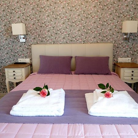 Petrakis Sunset Apartment Palaiochora Luaran gambar