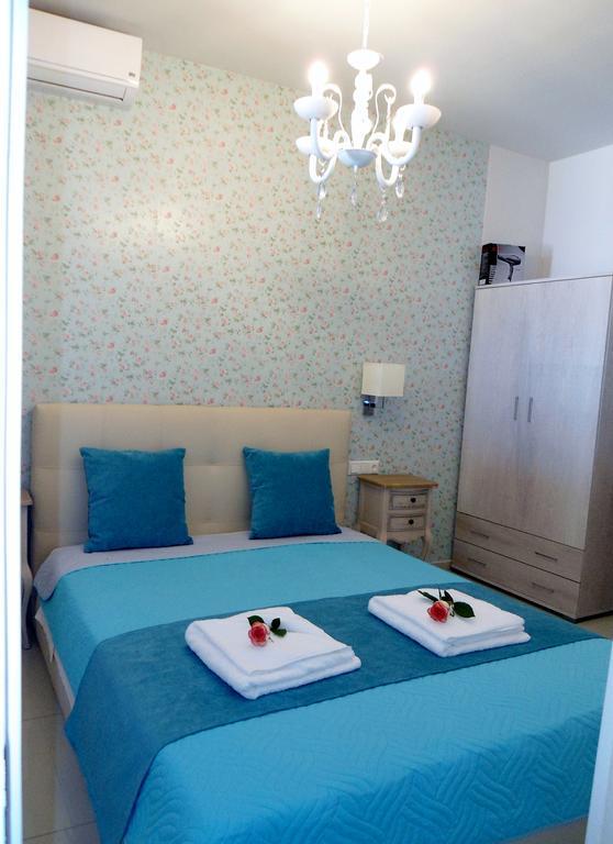 Petrakis Sunset Apartment Palaiochora Luaran gambar