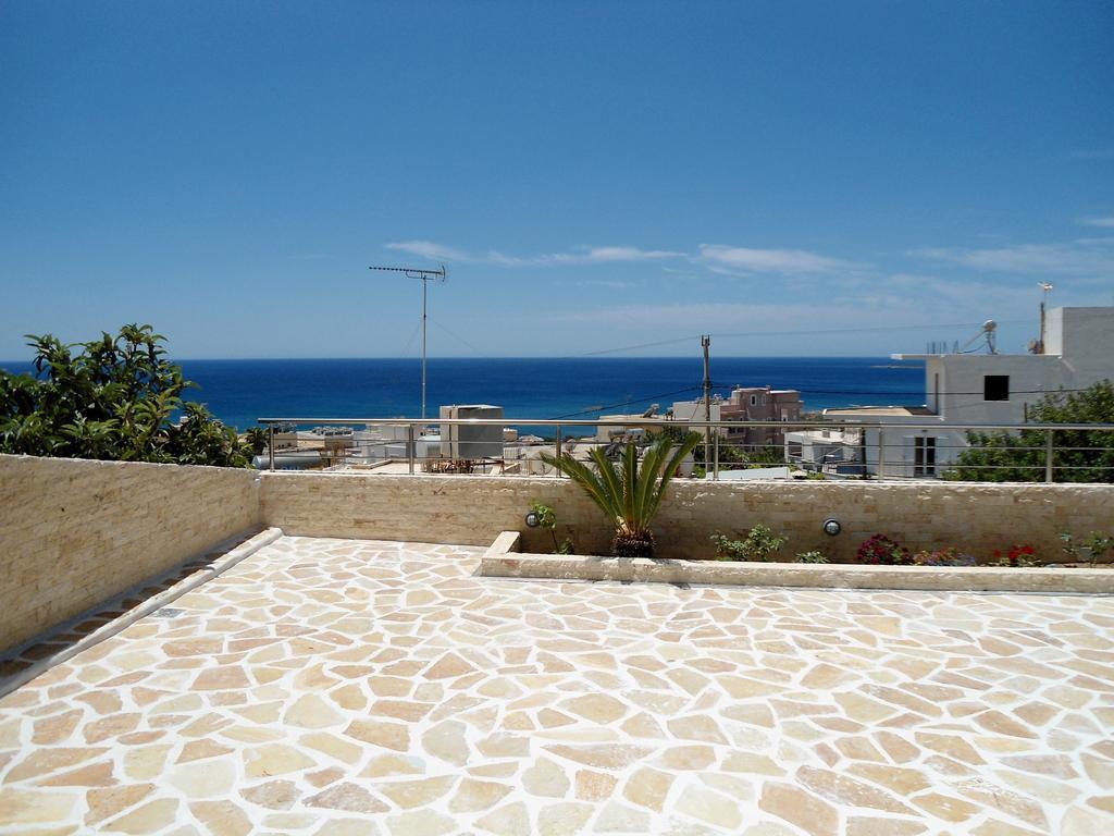 Petrakis Sunset Apartment Palaiochora Luaran gambar