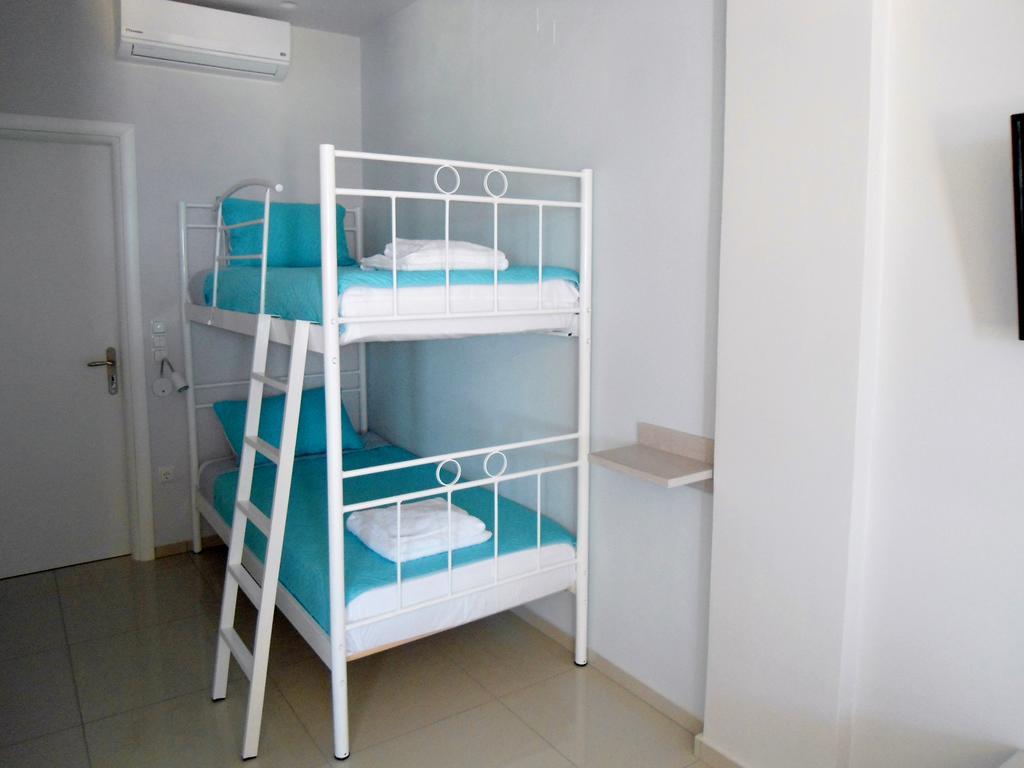 Petrakis Sunset Apartment Palaiochora Luaran gambar