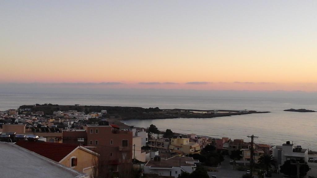 Petrakis Sunset Apartment Palaiochora Luaran gambar
