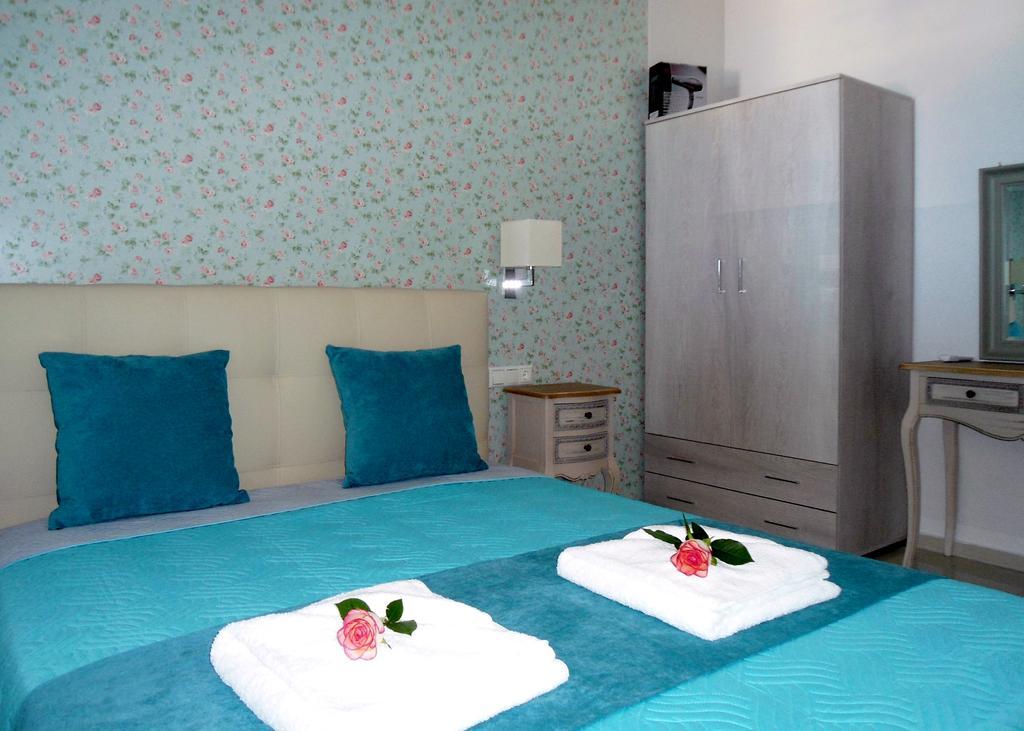 Petrakis Sunset Apartment Palaiochora Luaran gambar