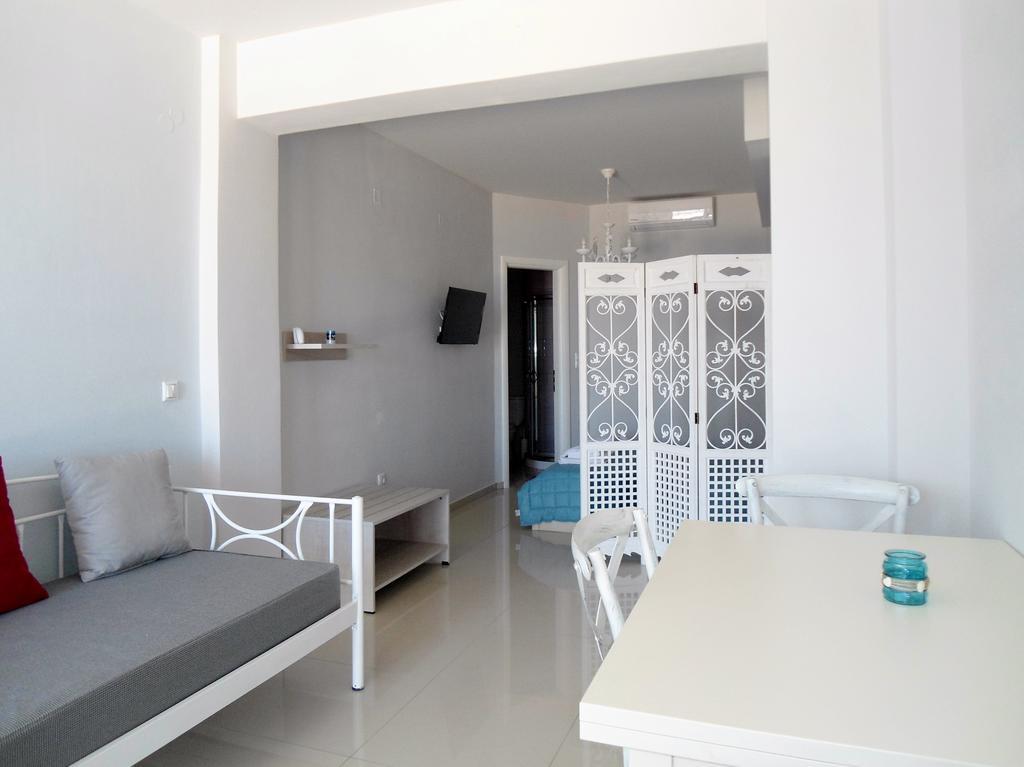 Petrakis Sunset Apartment Palaiochora Luaran gambar