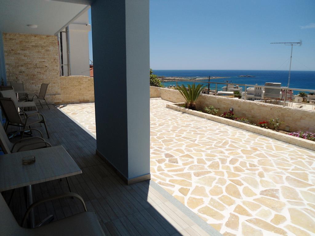 Petrakis Sunset Apartment Palaiochora Luaran gambar