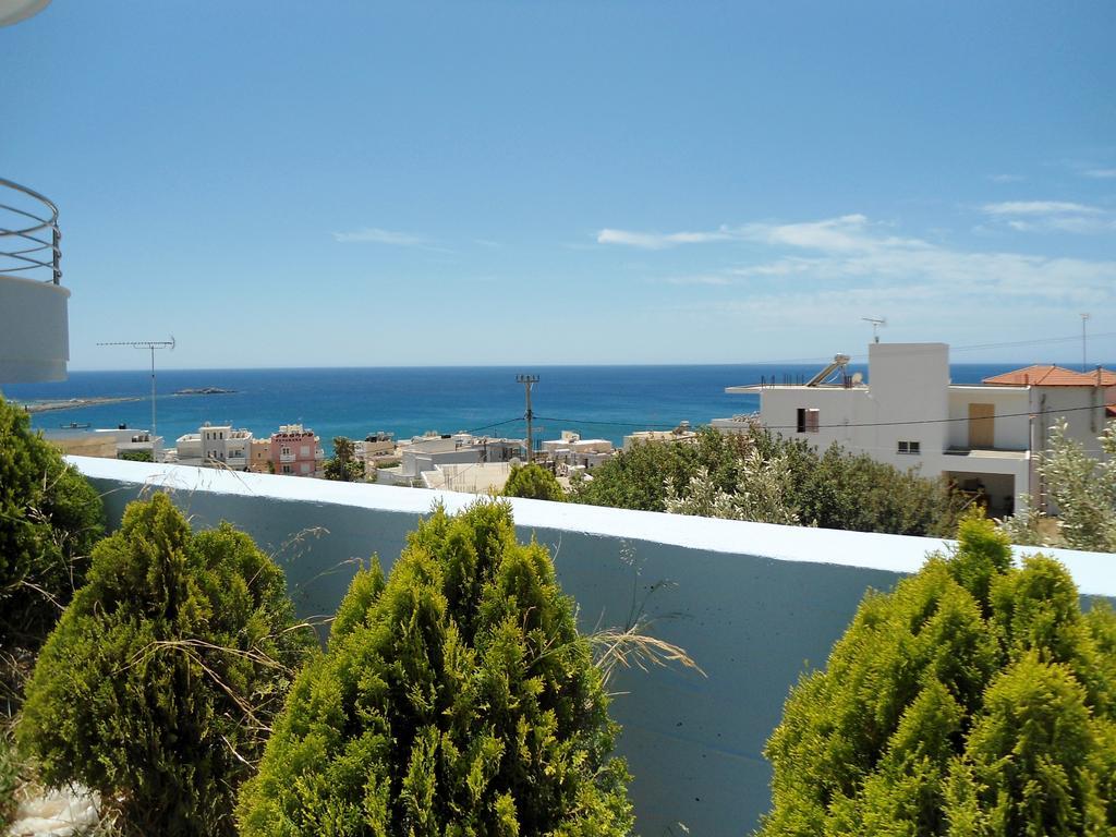 Petrakis Sunset Apartment Palaiochora Luaran gambar