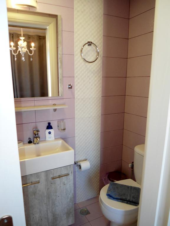 Petrakis Sunset Apartment Palaiochora Luaran gambar
